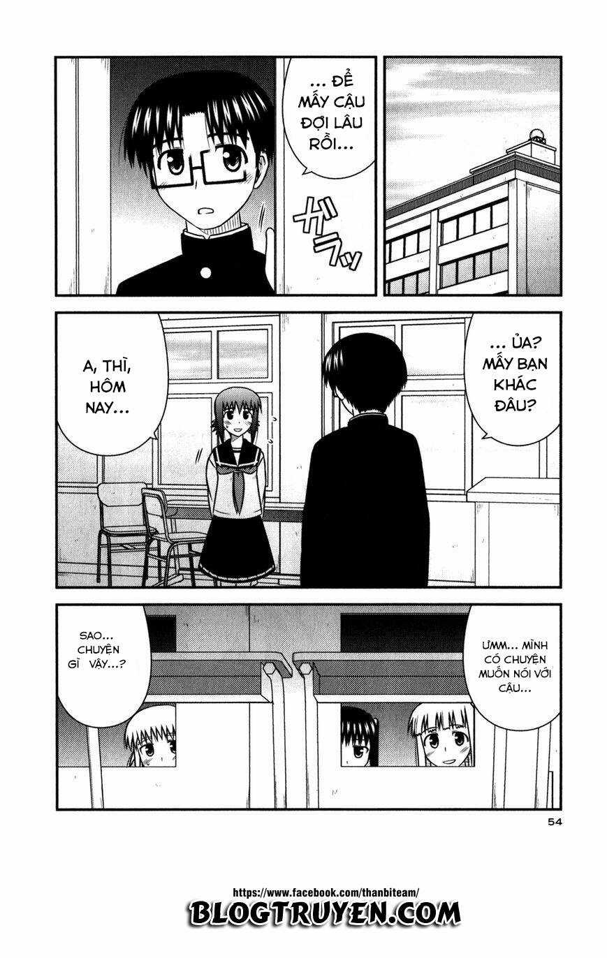 Koe De Oshigoto! Chapter 44 trang 25