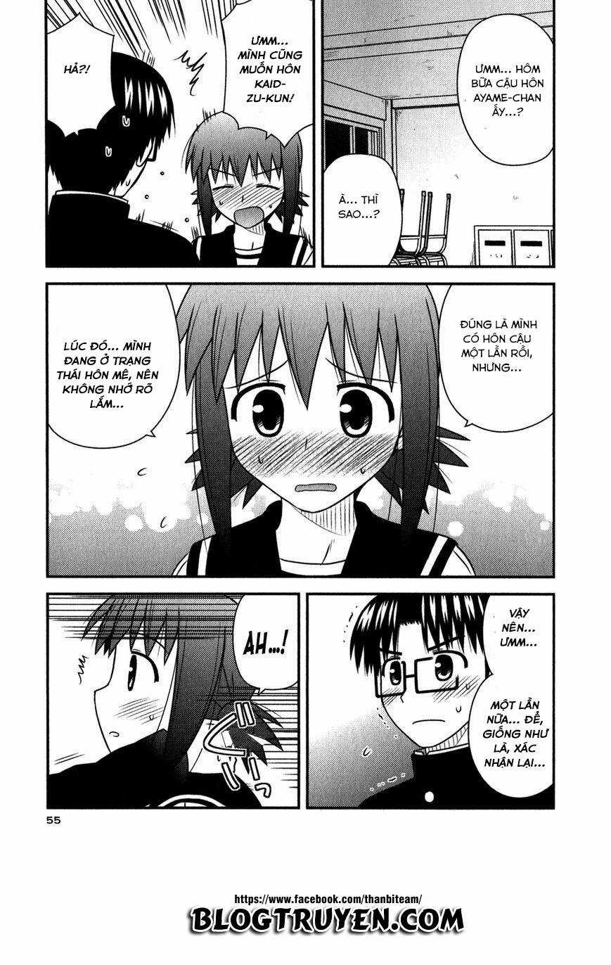 Koe De Oshigoto! Chapter 44 trang 26