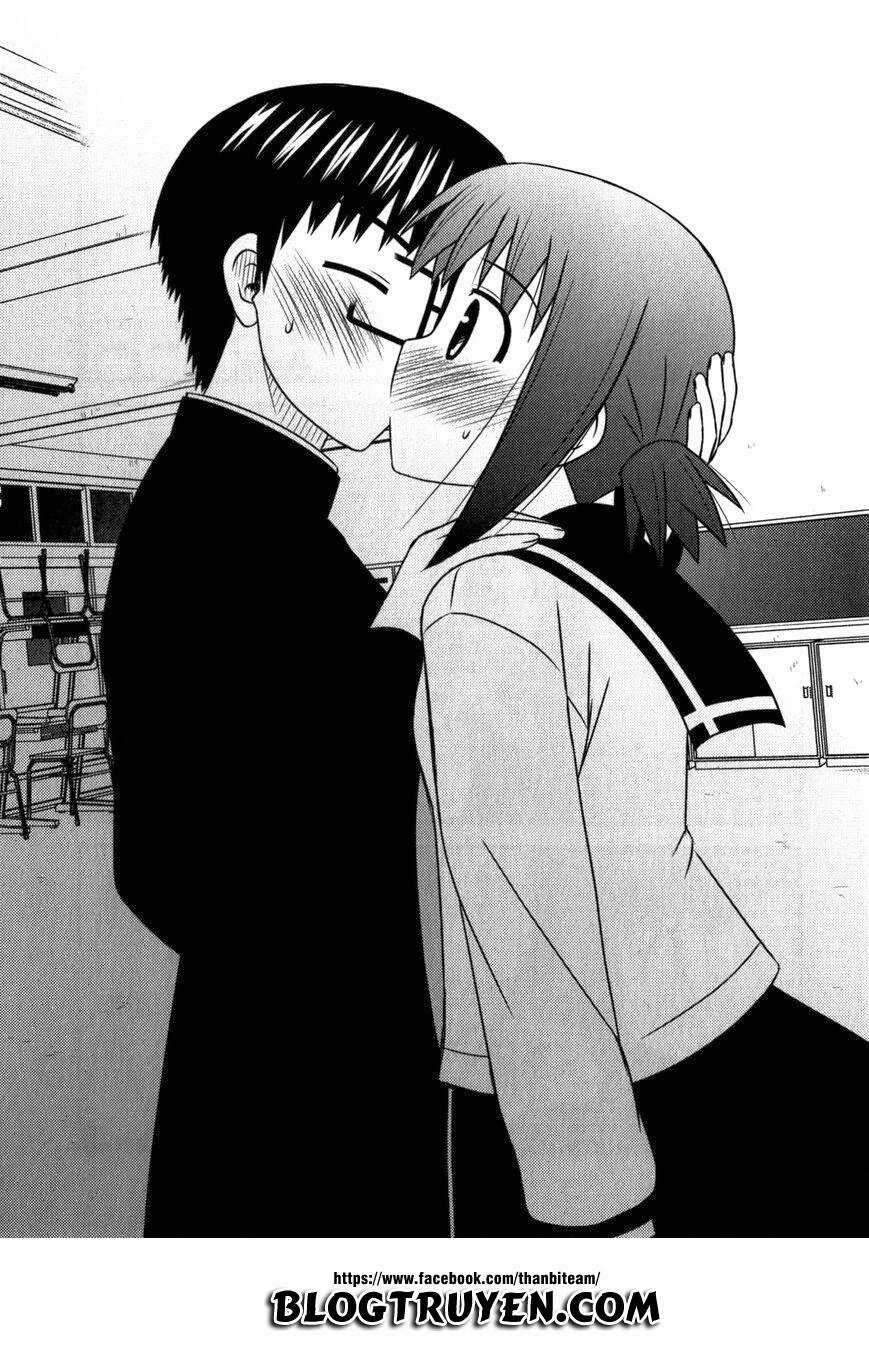 Koe De Oshigoto! Chapter 44 trang 27