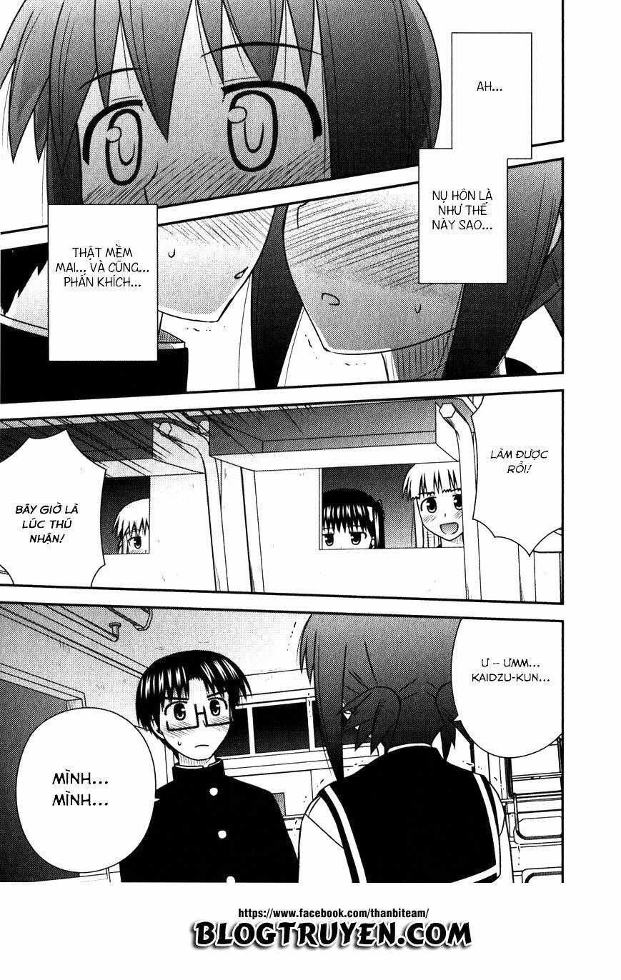 Koe De Oshigoto! Chapter 44 trang 28