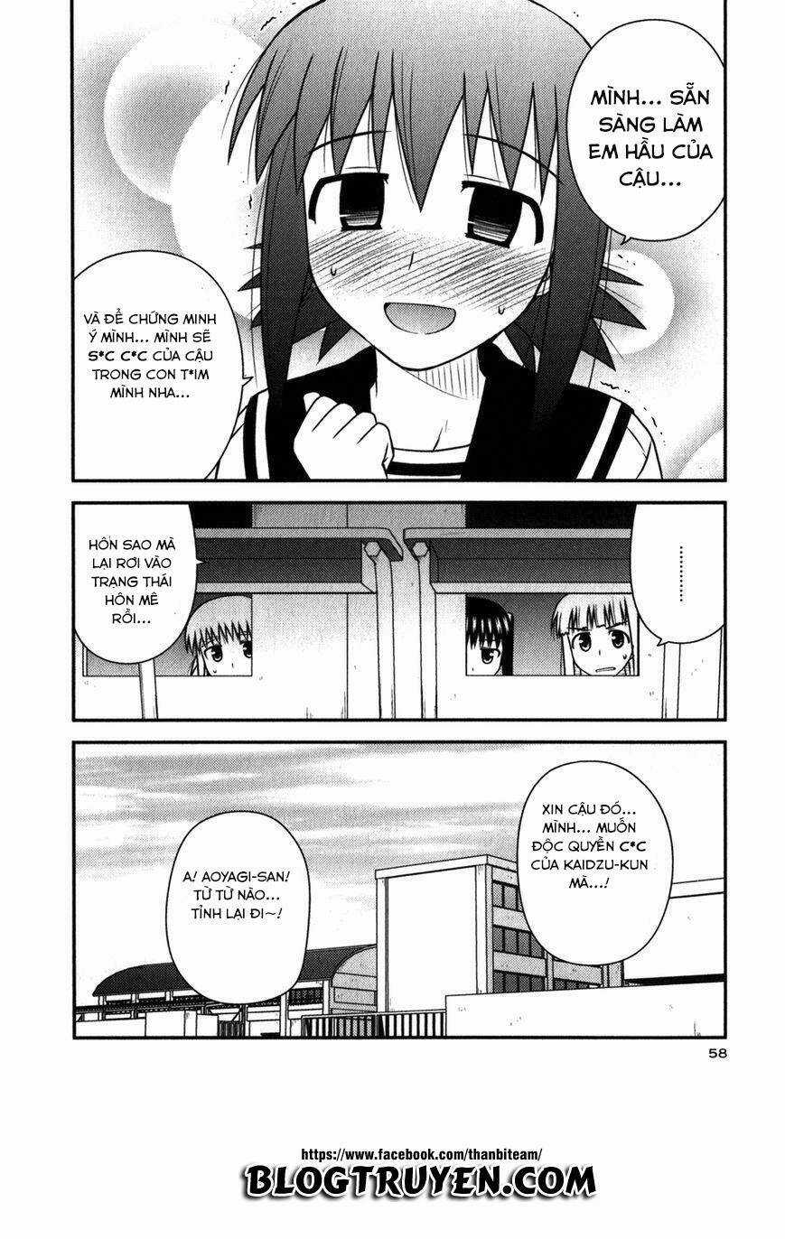 Koe De Oshigoto! Chapter 44 trang 29