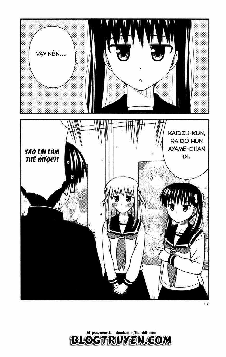 Koe De Oshigoto! Chapter 44 trang 3