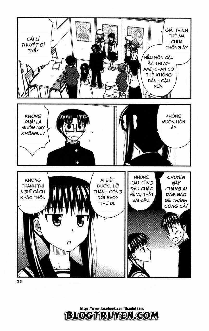 Koe De Oshigoto! Chapter 44 trang 4