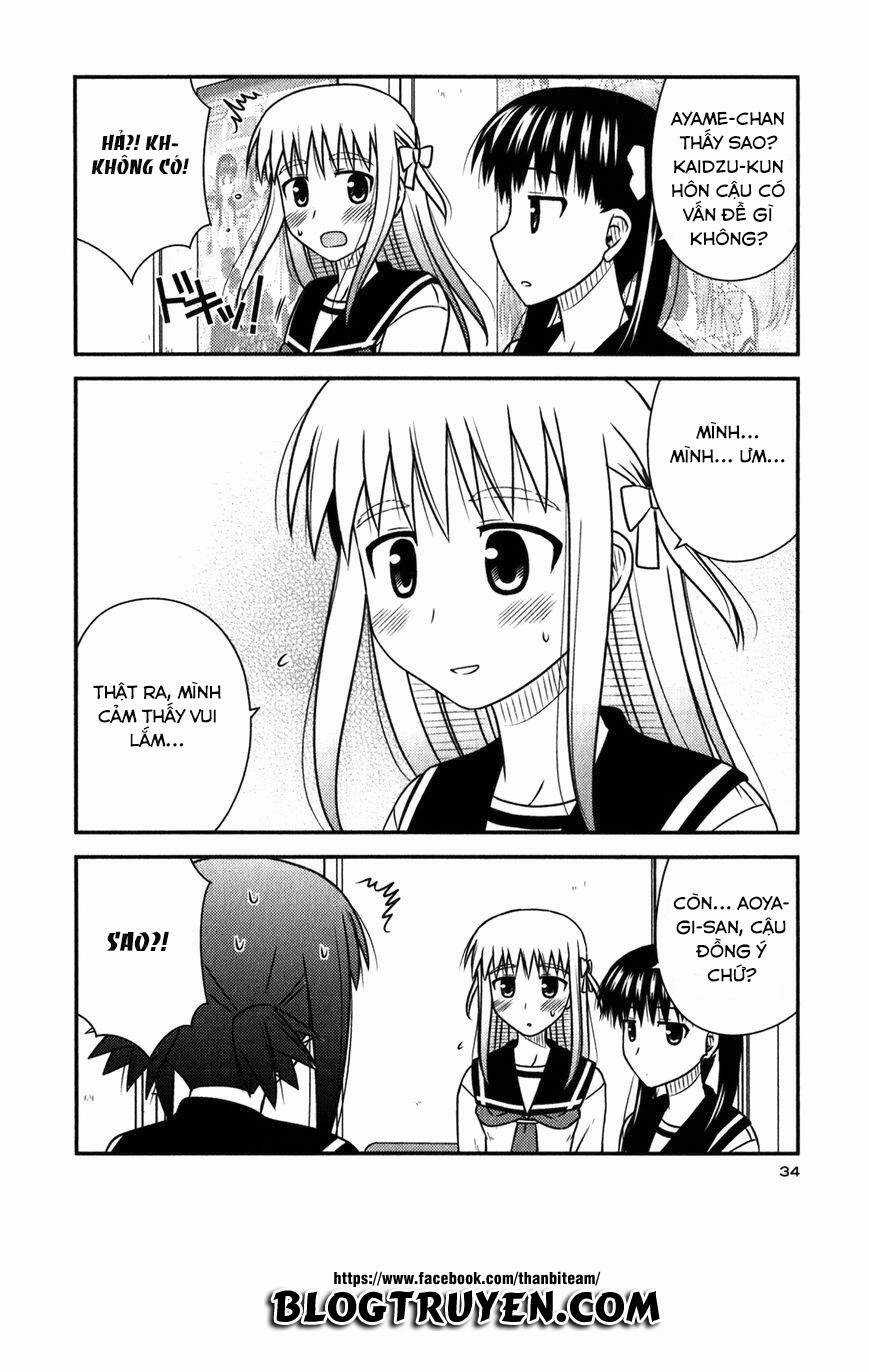 Koe De Oshigoto! Chapter 44 trang 5