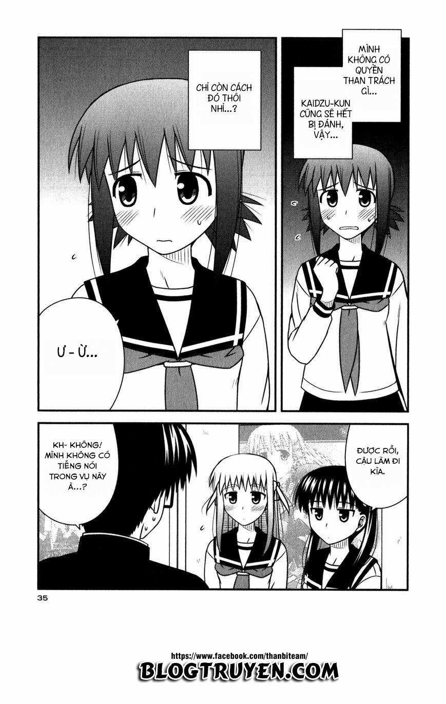 Koe De Oshigoto! Chapter 44 trang 6