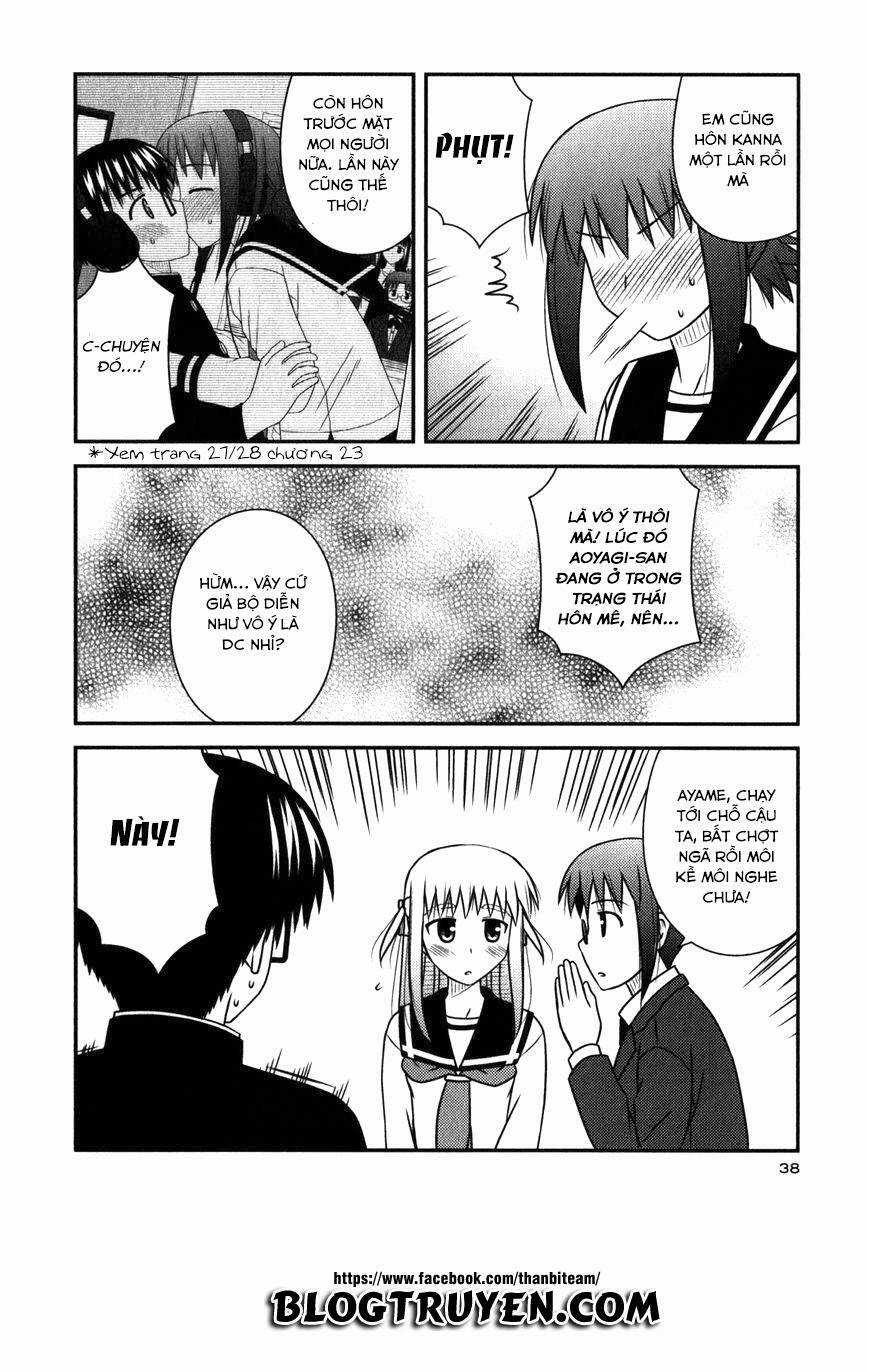 Koe De Oshigoto! Chapter 44 trang 9