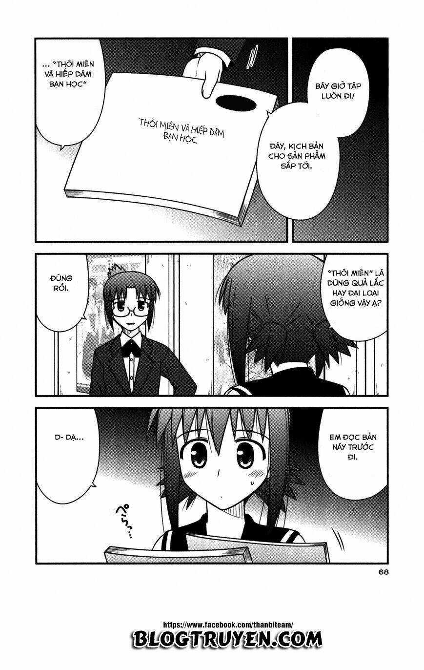 Koe De Oshigoto! Chapter 45 trang 10