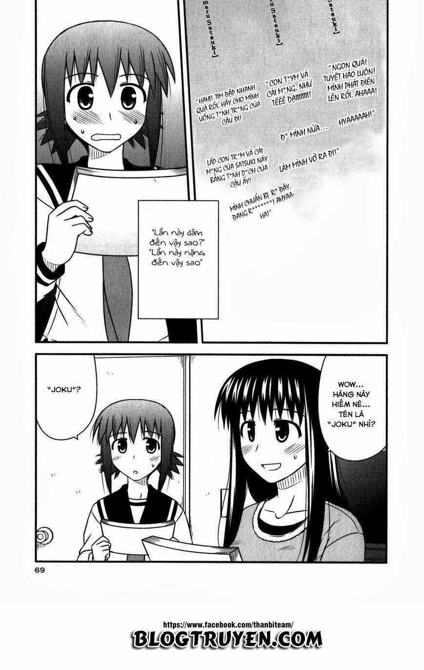 Koe De Oshigoto! Chapter 45 trang 11