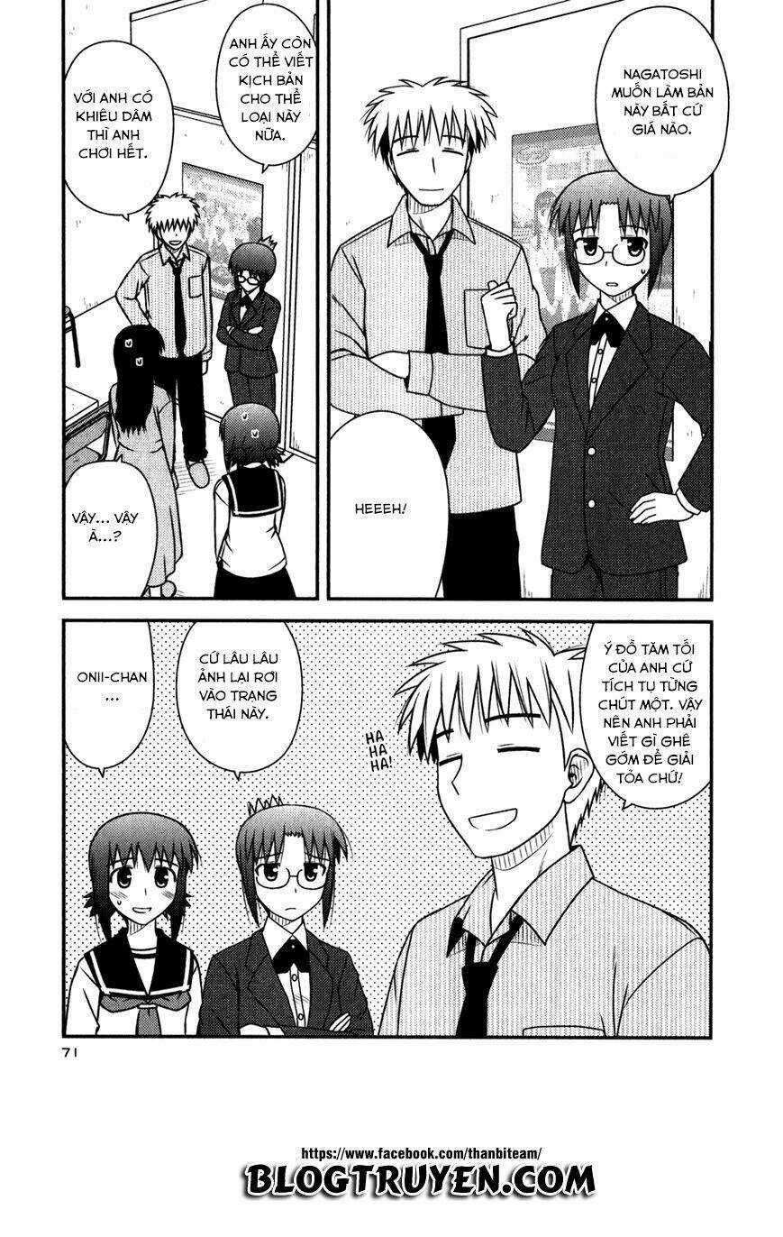 Koe De Oshigoto! Chapter 45 trang 13