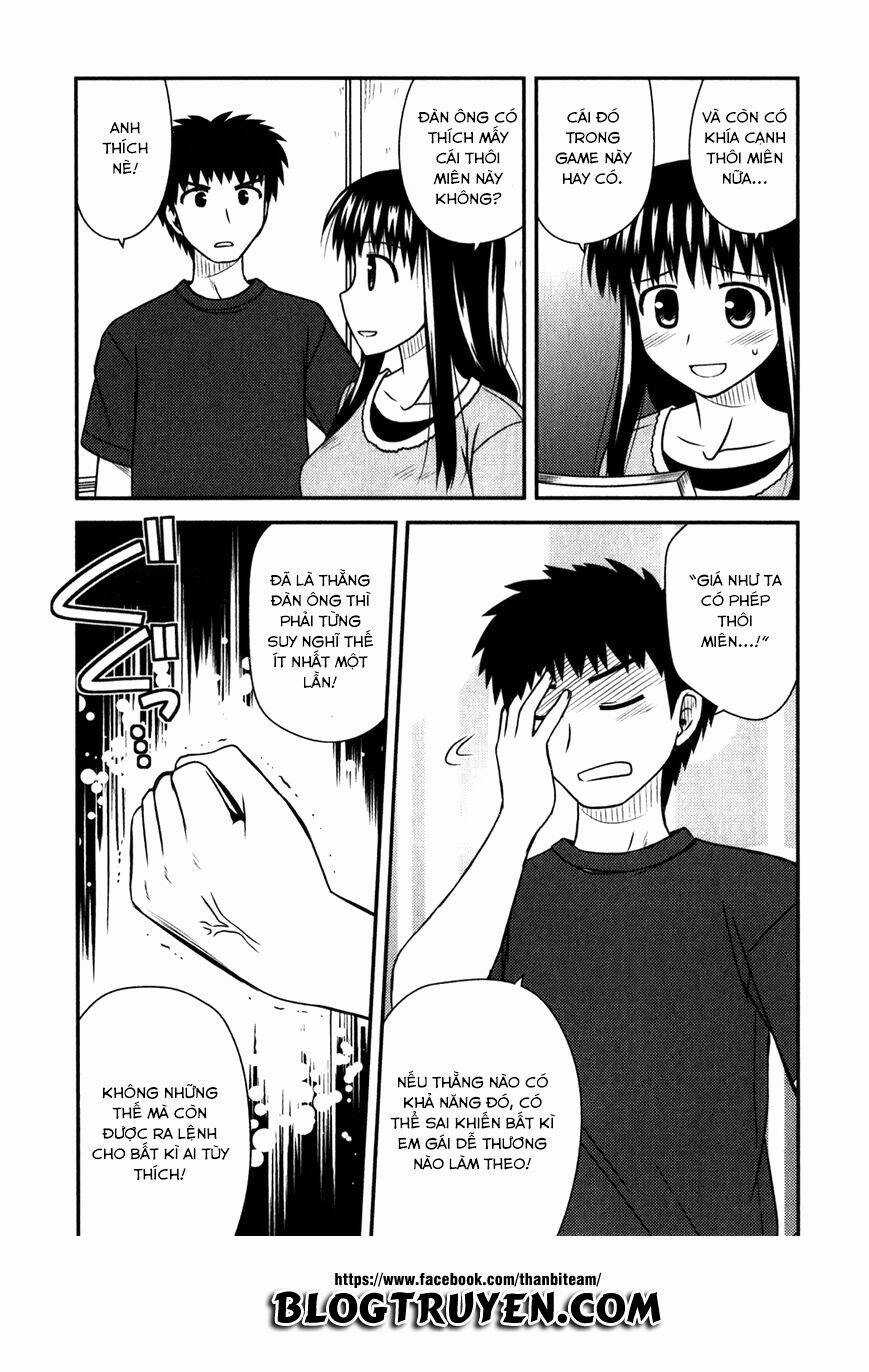 Koe De Oshigoto! Chapter 45 trang 14