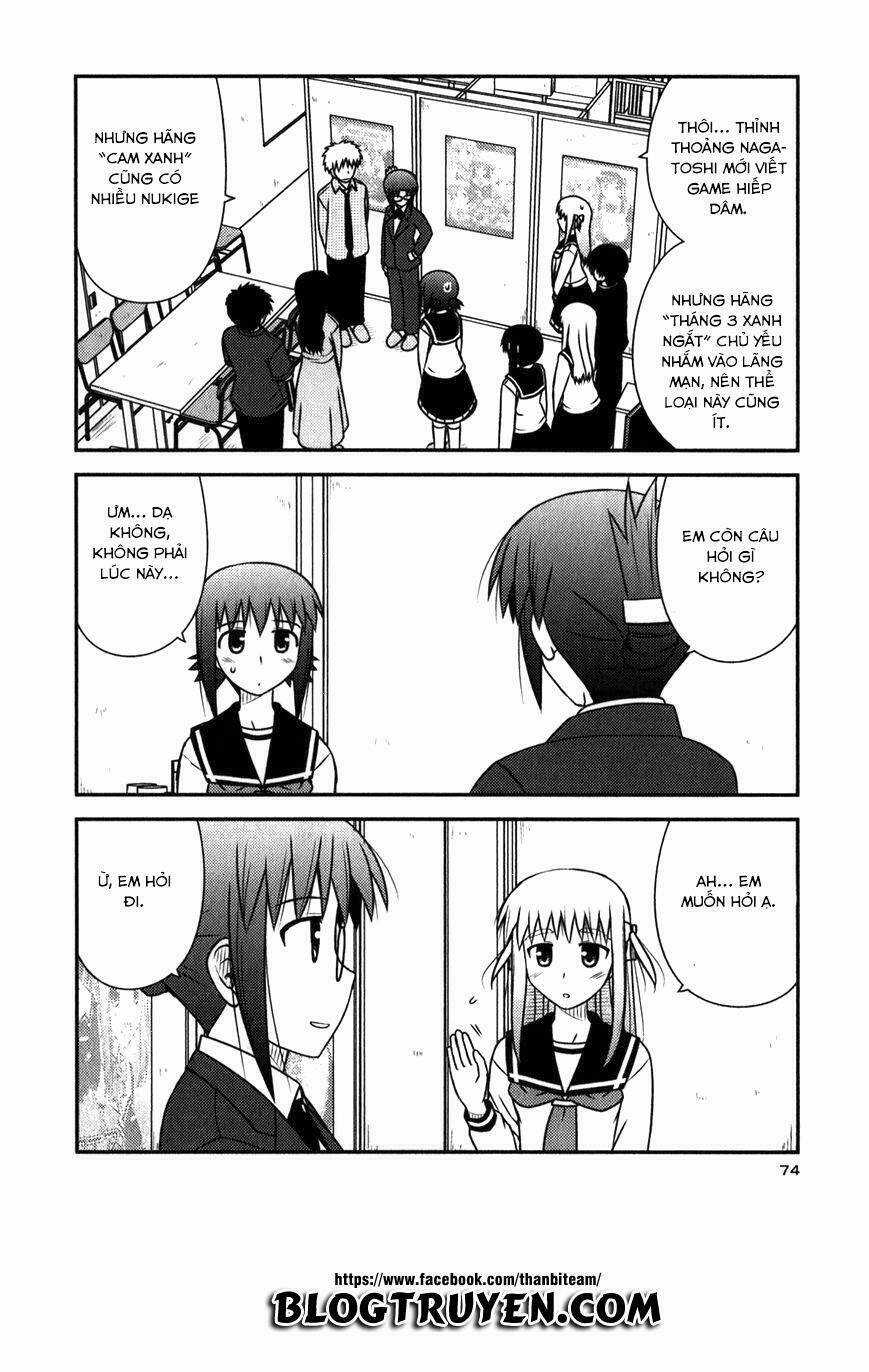 Koe De Oshigoto! Chapter 45 trang 16