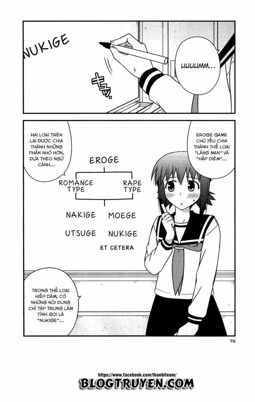 Koe De Oshigoto! Chapter 45 trang 18