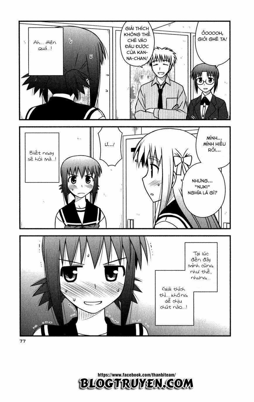 Koe De Oshigoto! Chapter 45 trang 19