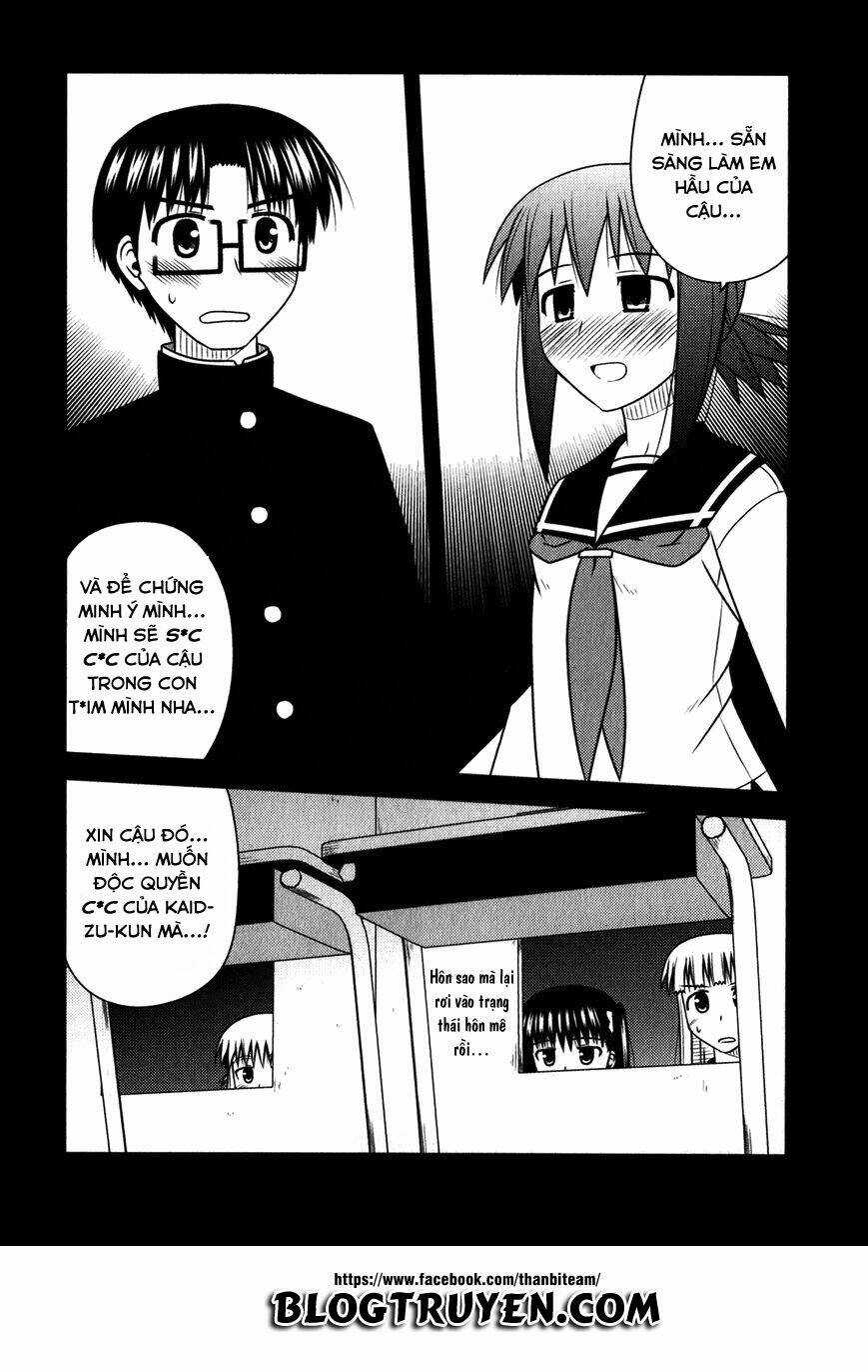 Koe De Oshigoto! Chapter 45 trang 2