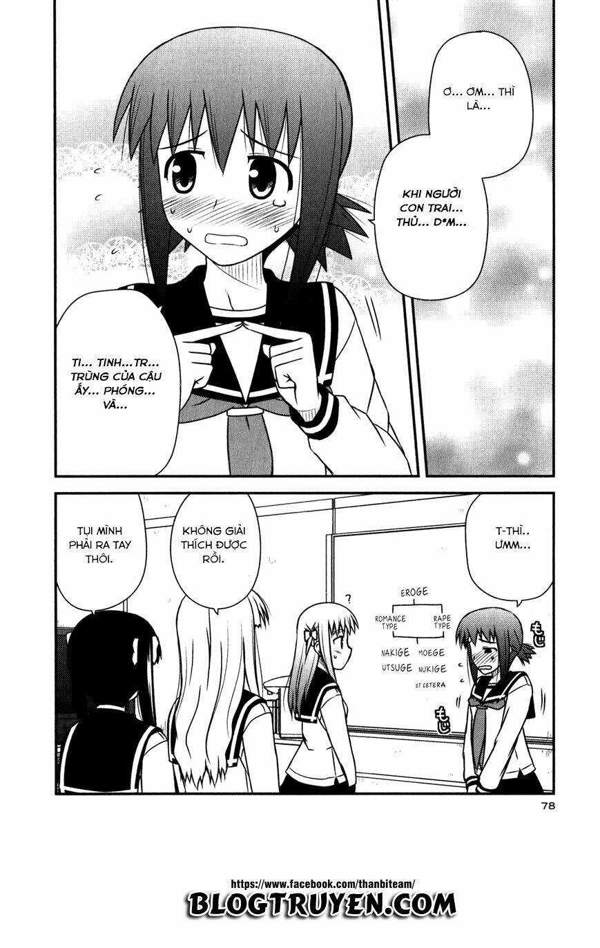 Koe De Oshigoto! Chapter 45 trang 20