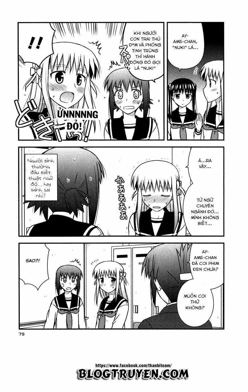 Koe De Oshigoto! Chapter 45 trang 21