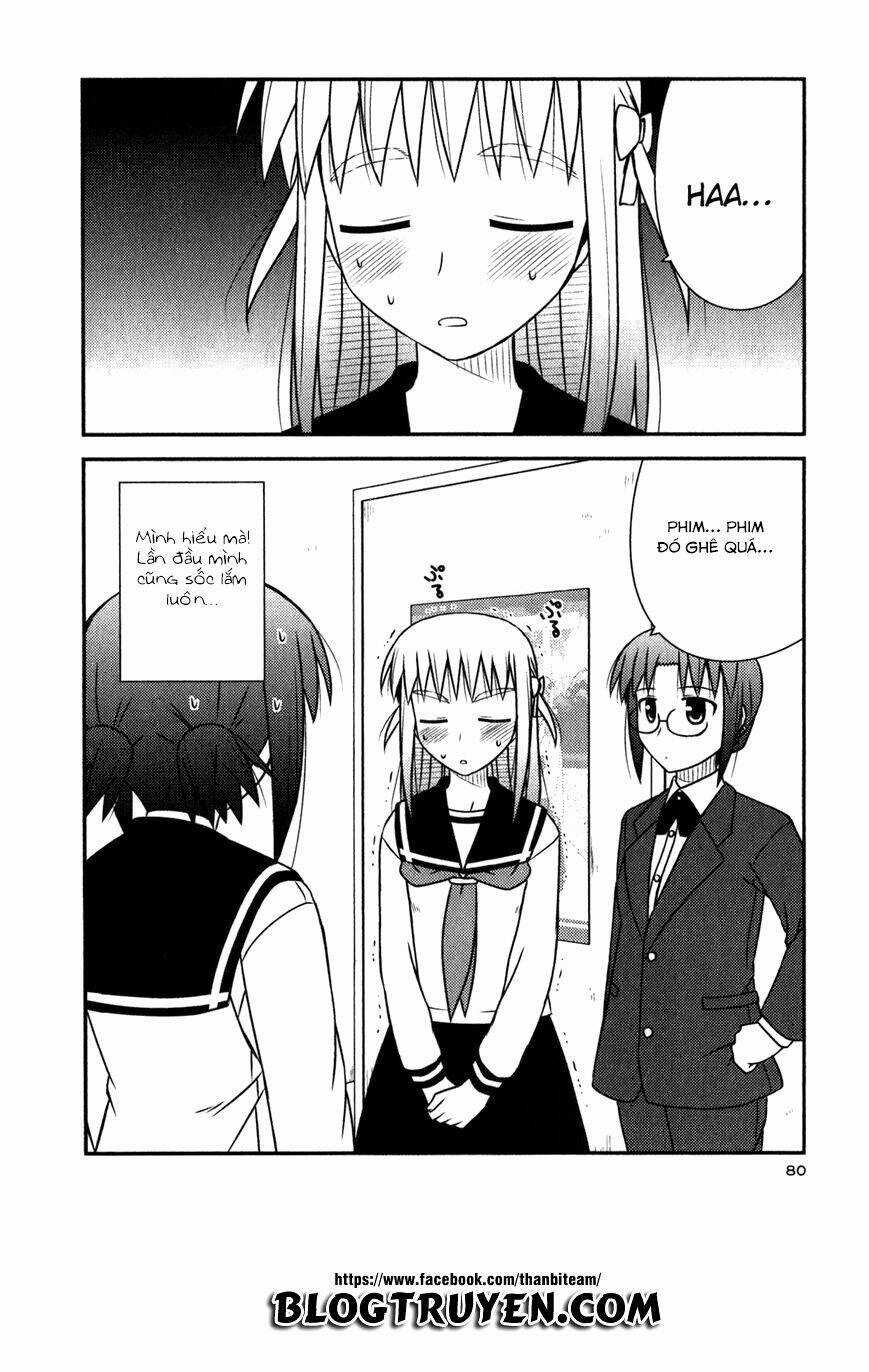 Koe De Oshigoto! Chapter 45 trang 22