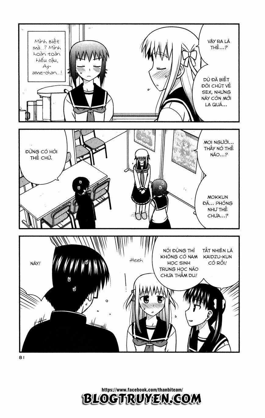 Koe De Oshigoto! Chapter 45 trang 23