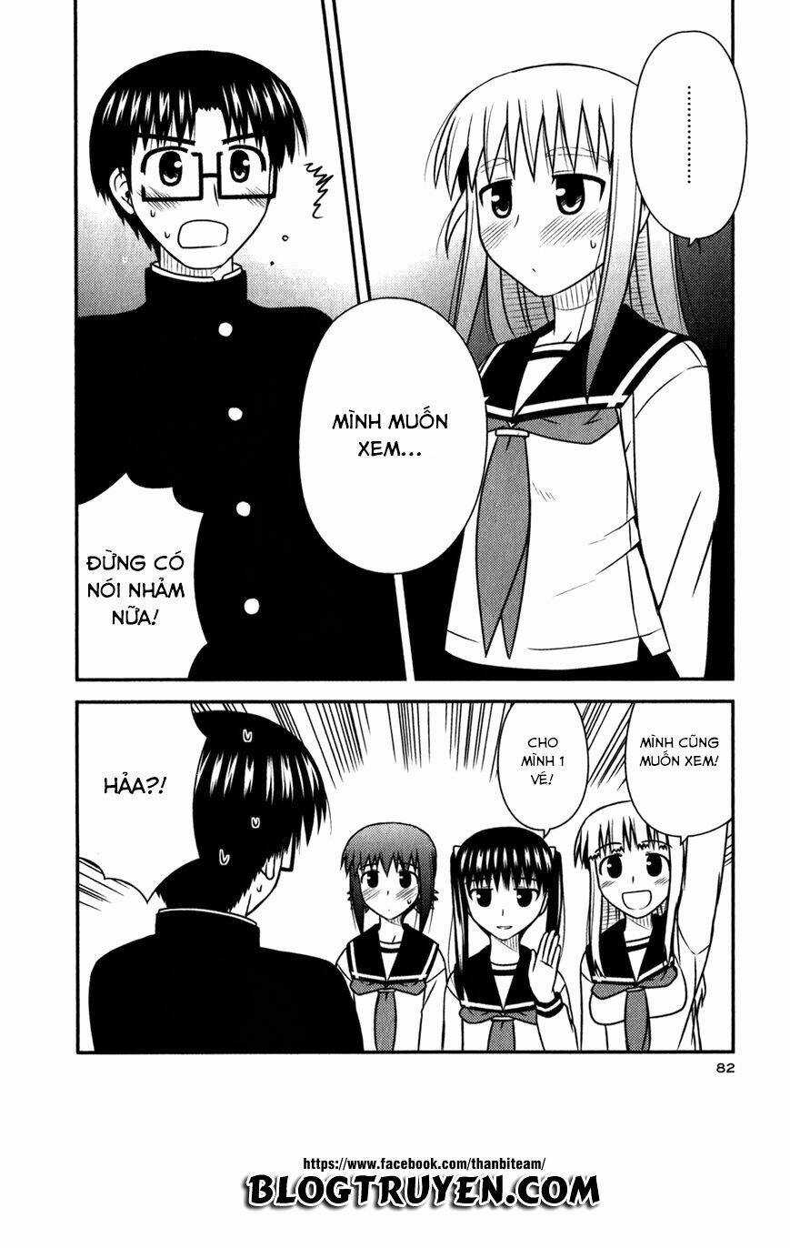 Koe De Oshigoto! Chapter 45 trang 24