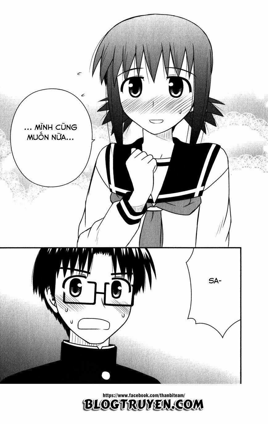 Koe De Oshigoto! Chapter 45 trang 25