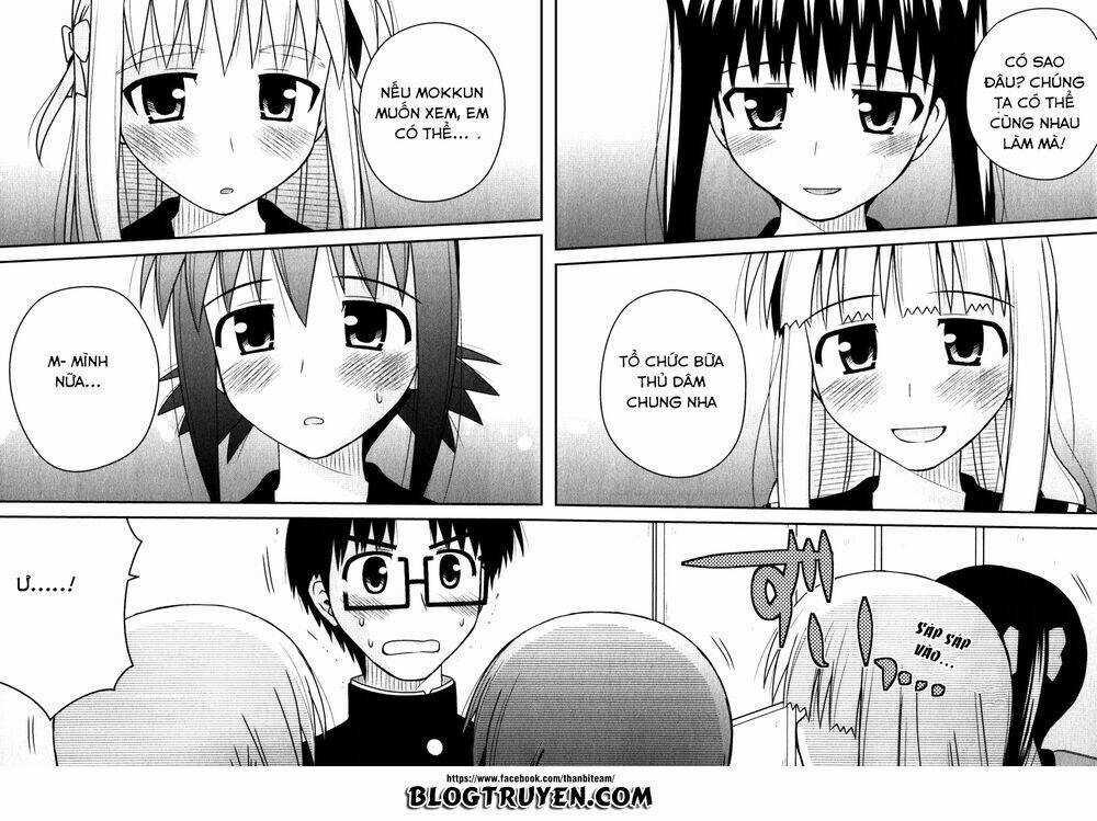 Koe De Oshigoto! Chapter 45 trang 26