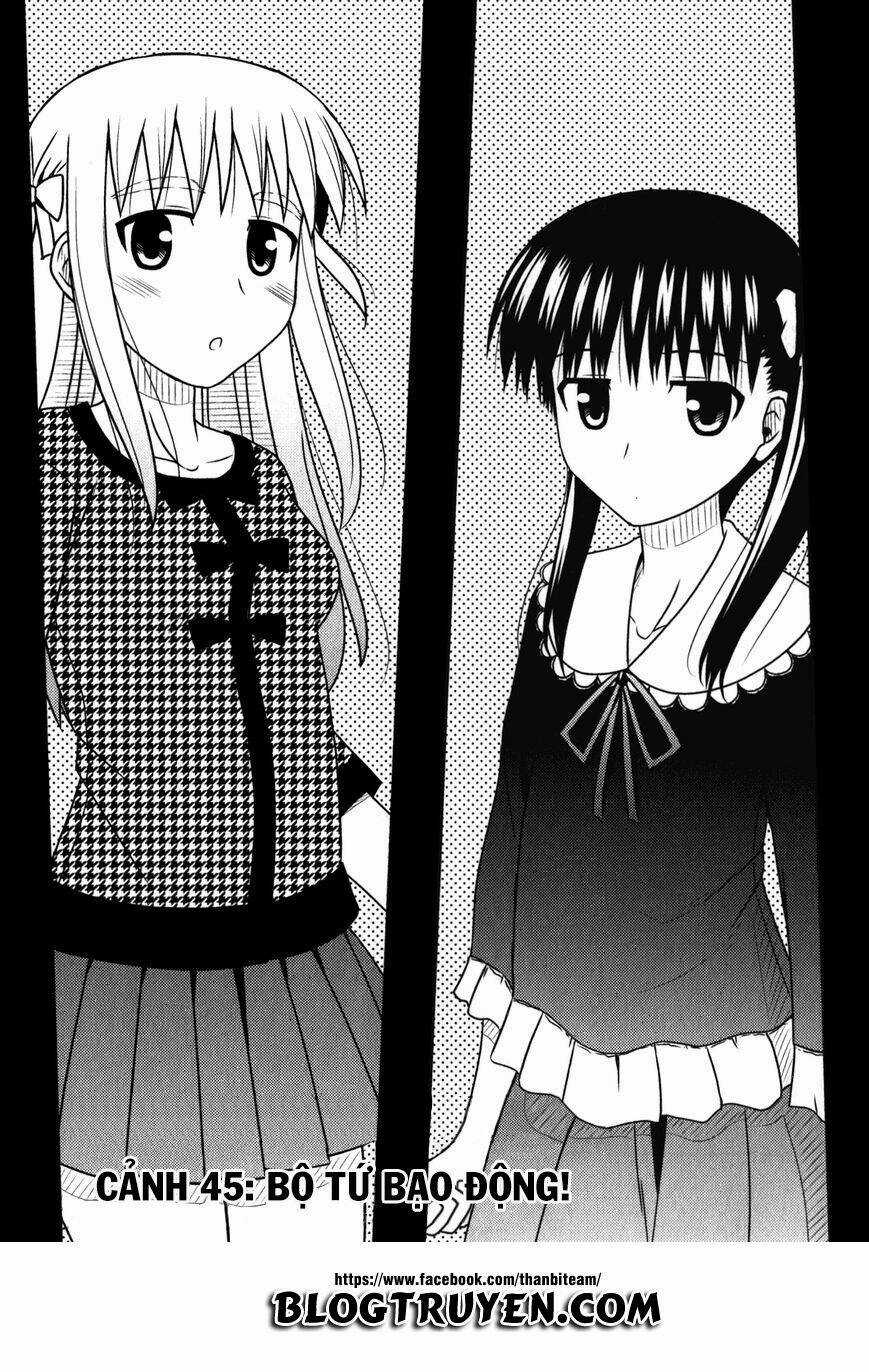 Koe De Oshigoto! Chapter 45 trang 3