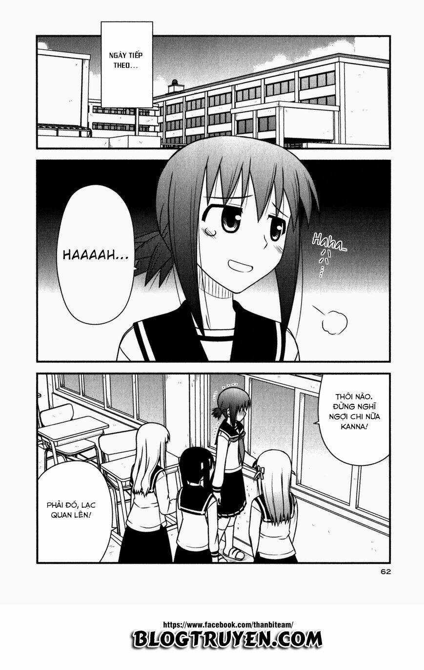 Koe De Oshigoto! Chapter 45 trang 4