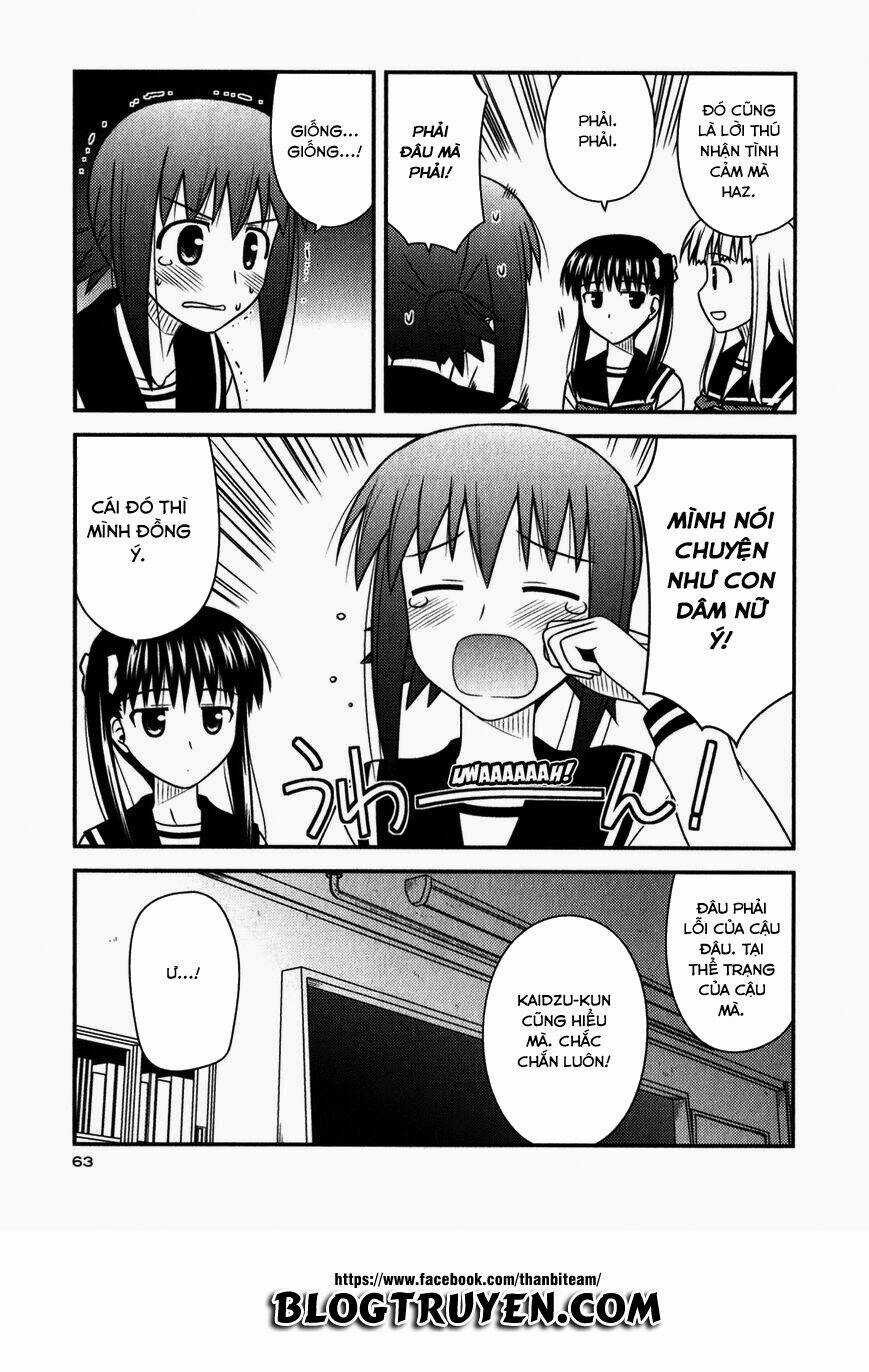 Koe De Oshigoto! Chapter 45 trang 5