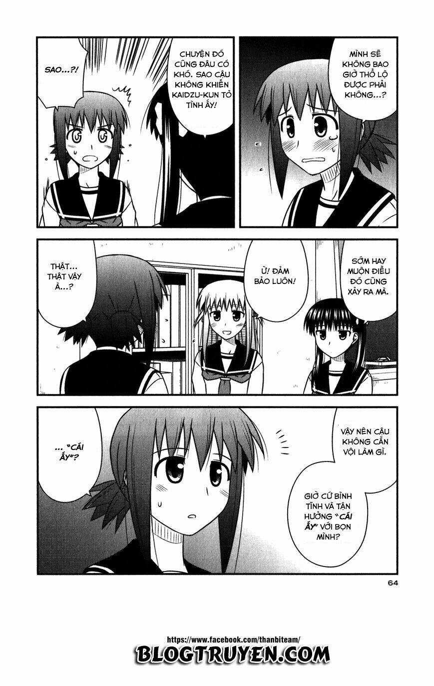 Koe De Oshigoto! Chapter 45 trang 6