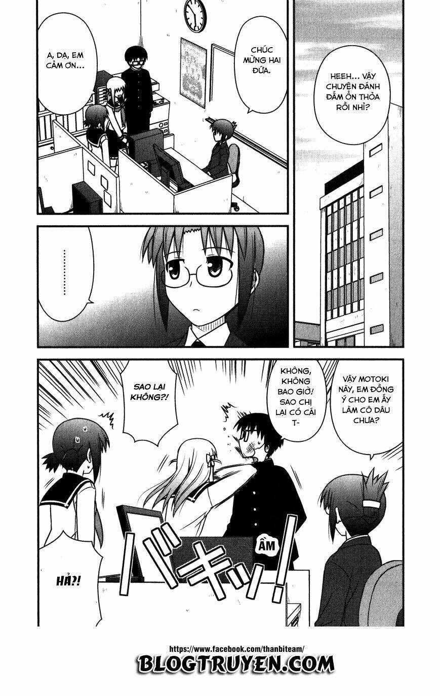 Koe De Oshigoto! Chapter 45 trang 8