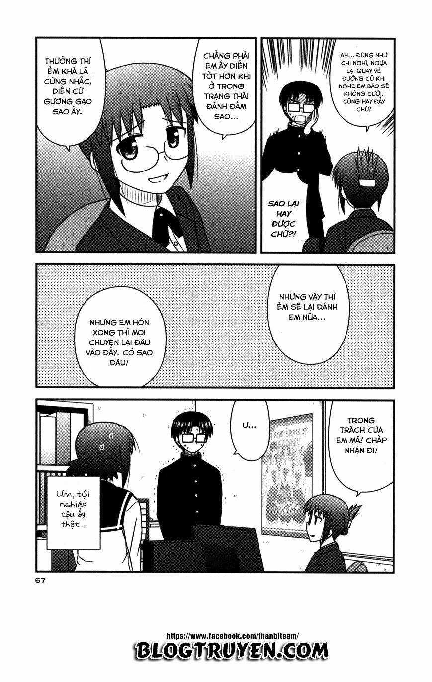 Koe De Oshigoto! Chapter 45 trang 9