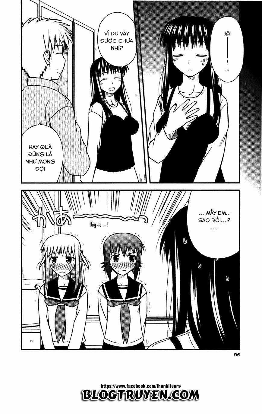 Koe De Oshigoto! Chapter 46 trang 11