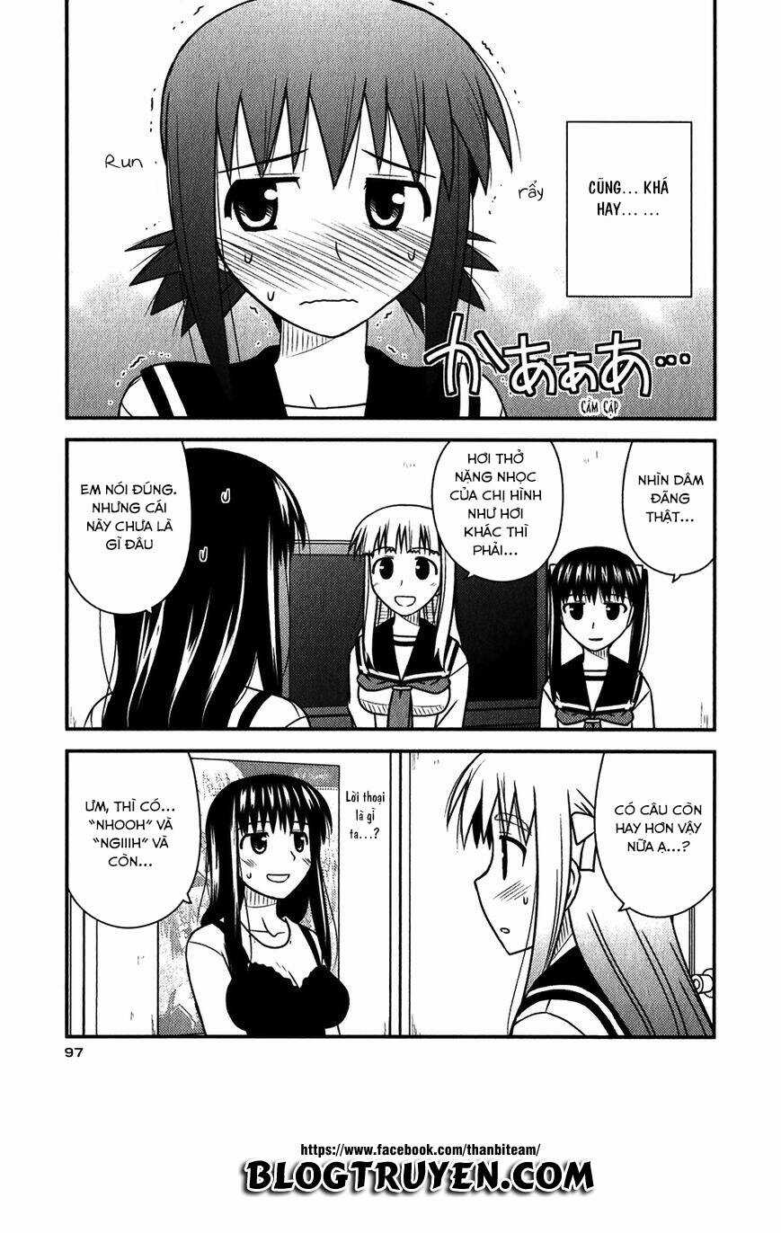 Koe De Oshigoto! Chapter 46 trang 12