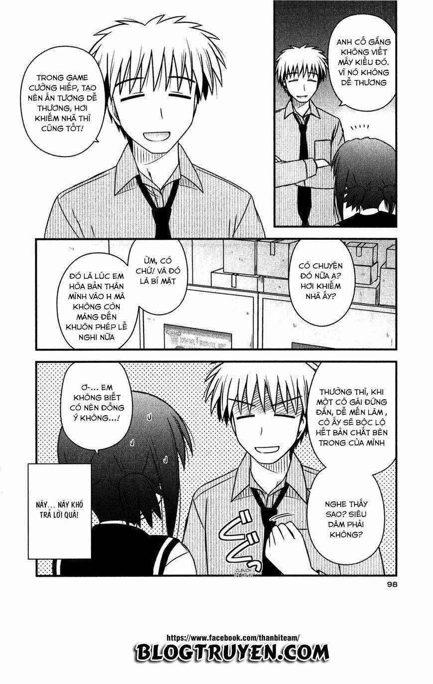 Koe De Oshigoto! Chapter 46 trang 13