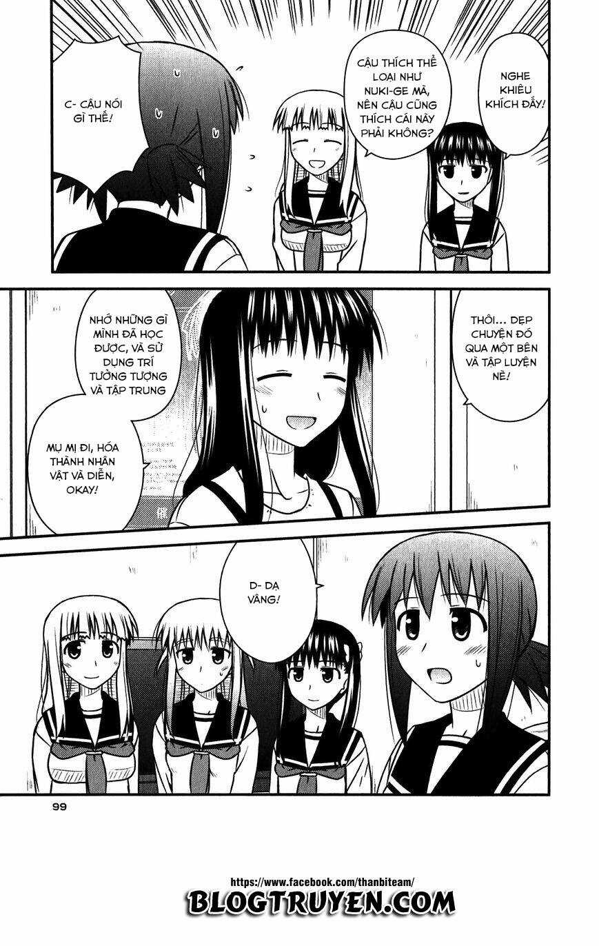 Koe De Oshigoto! Chapter 46 trang 14