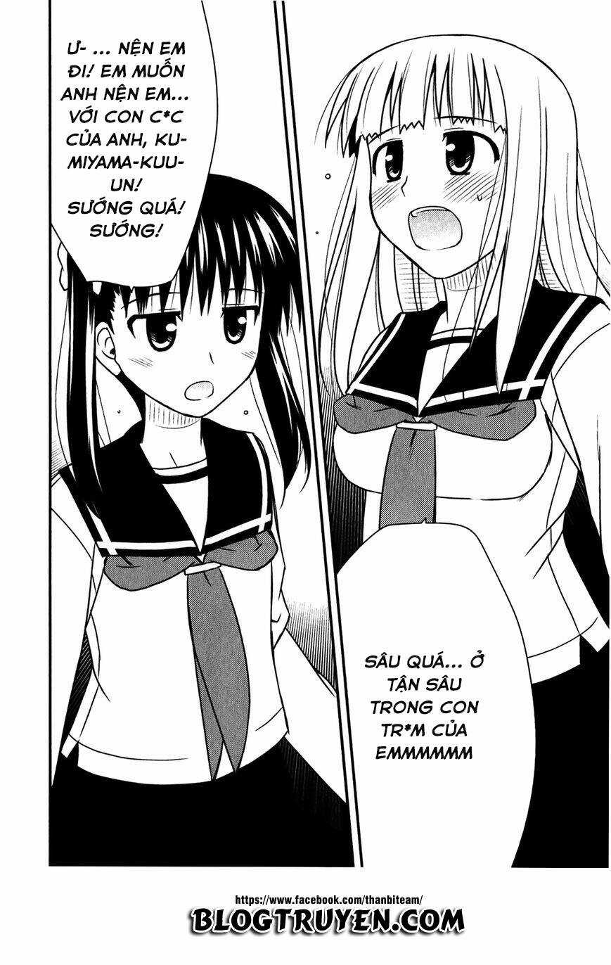 Koe De Oshigoto! Chapter 46 trang 15