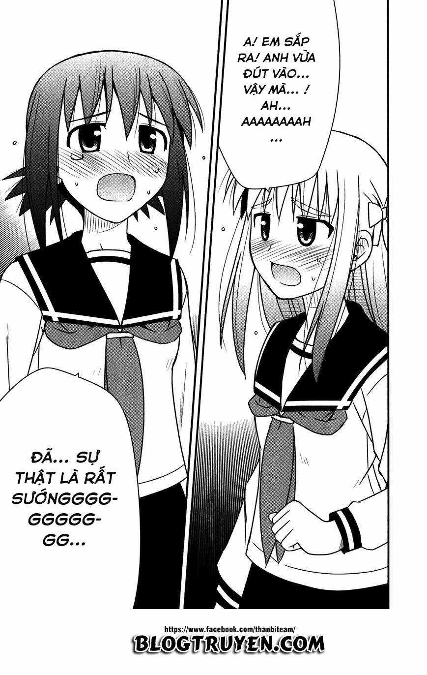 Koe De Oshigoto! Chapter 46 trang 16