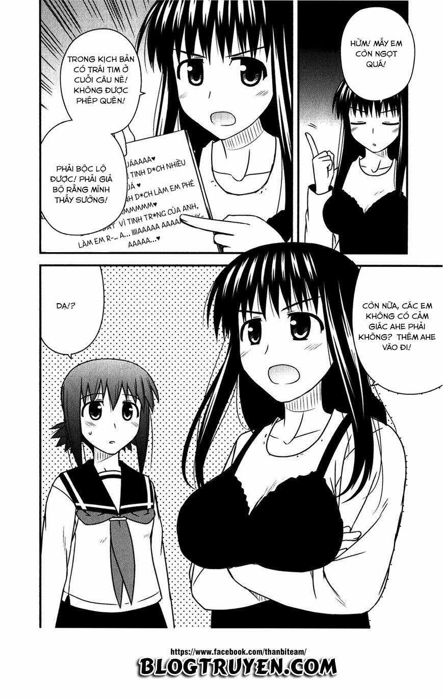 Koe De Oshigoto! Chapter 46 trang 17