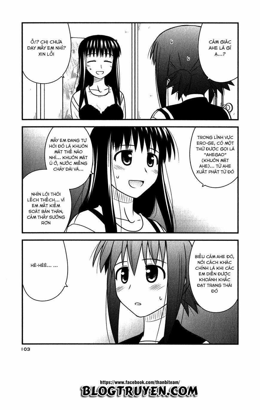 Koe De Oshigoto! Chapter 46 trang 18