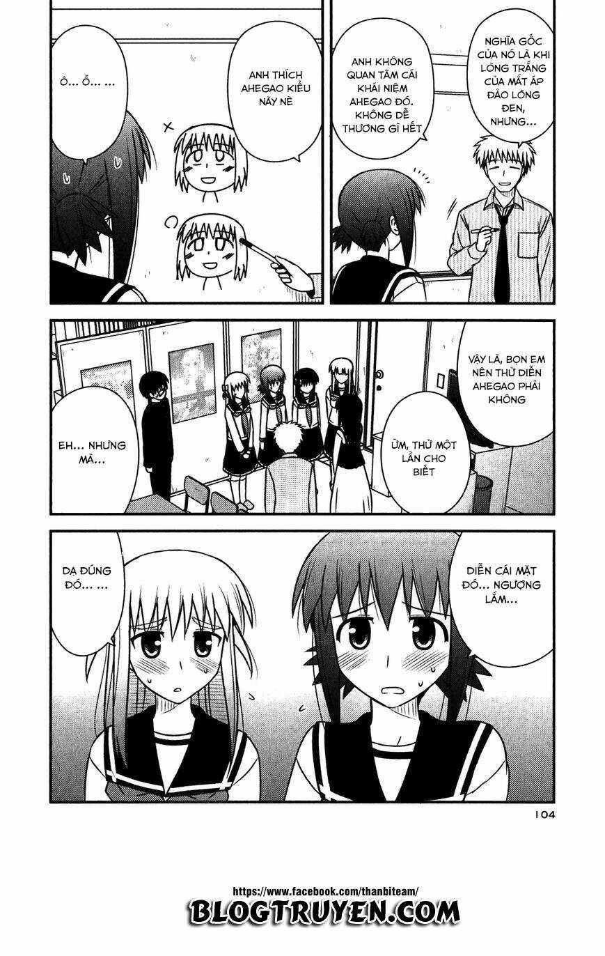 Koe De Oshigoto! Chapter 46 trang 19