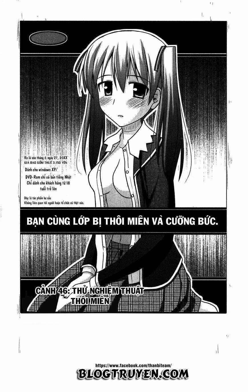 Koe De Oshigoto! Chapter 46 trang 2