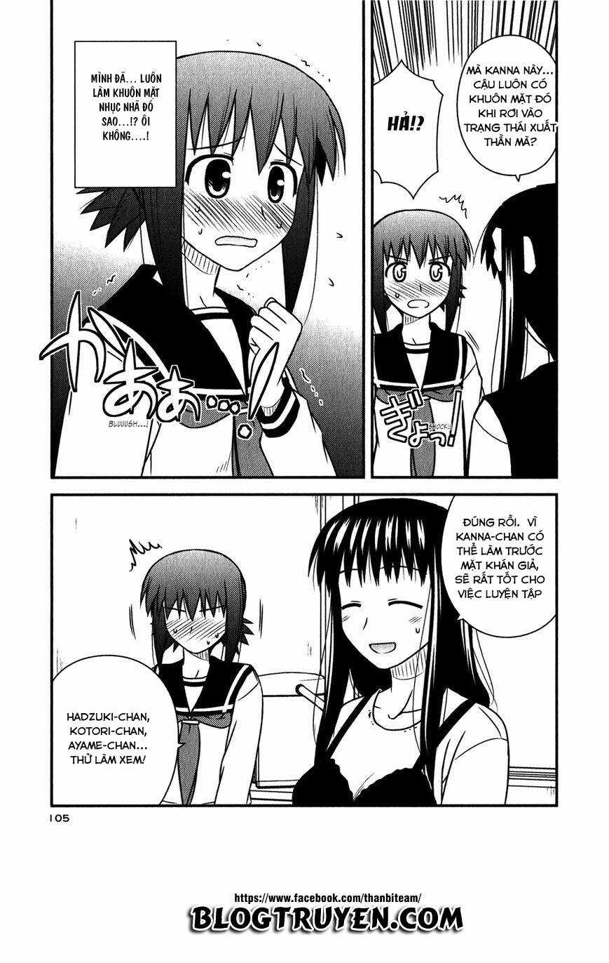 Koe De Oshigoto! Chapter 46 trang 20