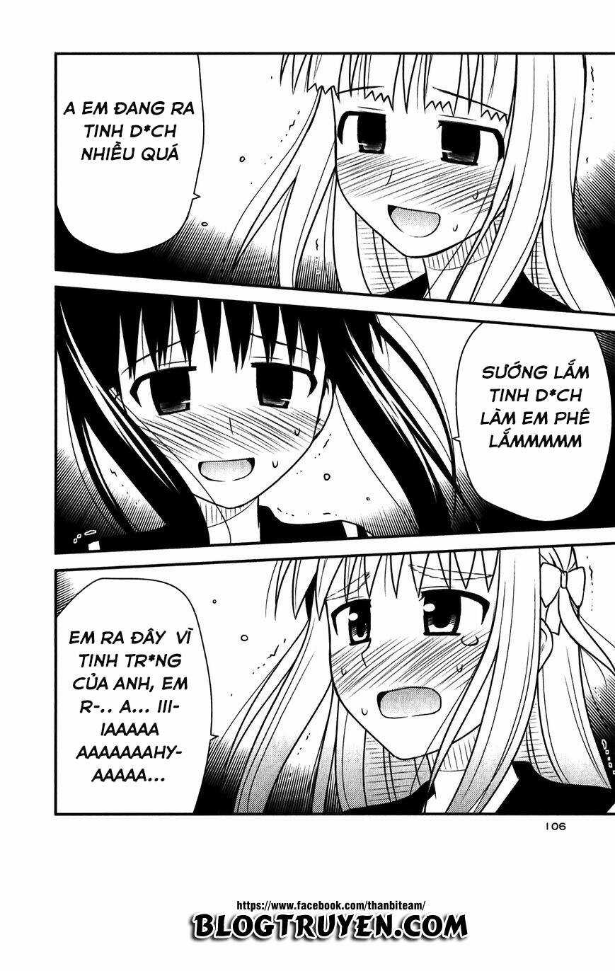 Koe De Oshigoto! Chapter 46 trang 21