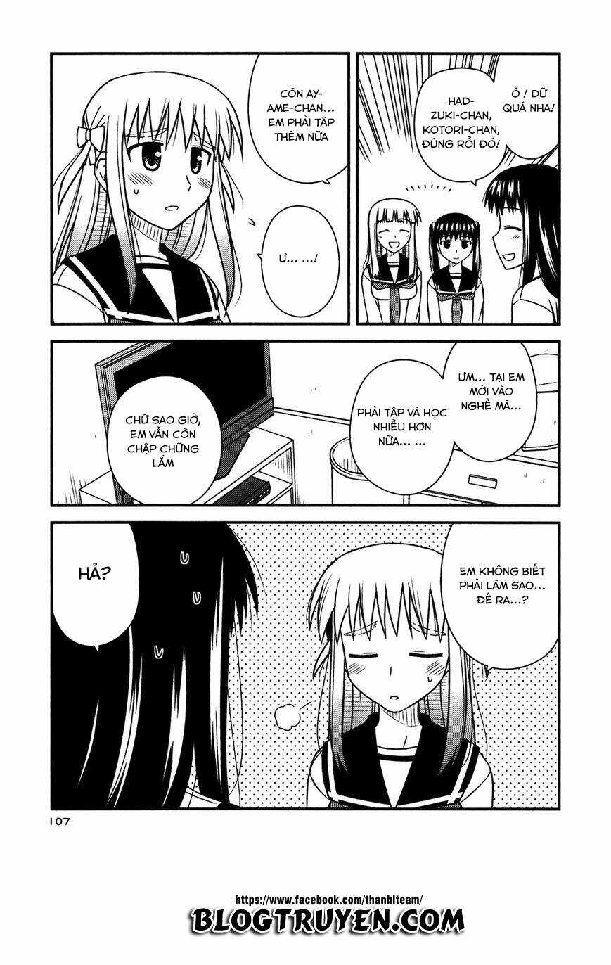 Koe De Oshigoto! Chapter 46 trang 22