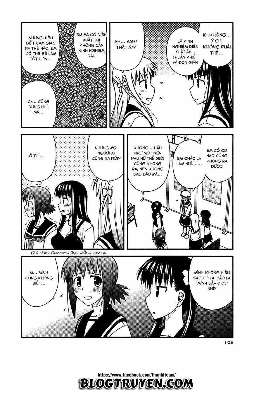 Koe De Oshigoto! Chapter 46 trang 23