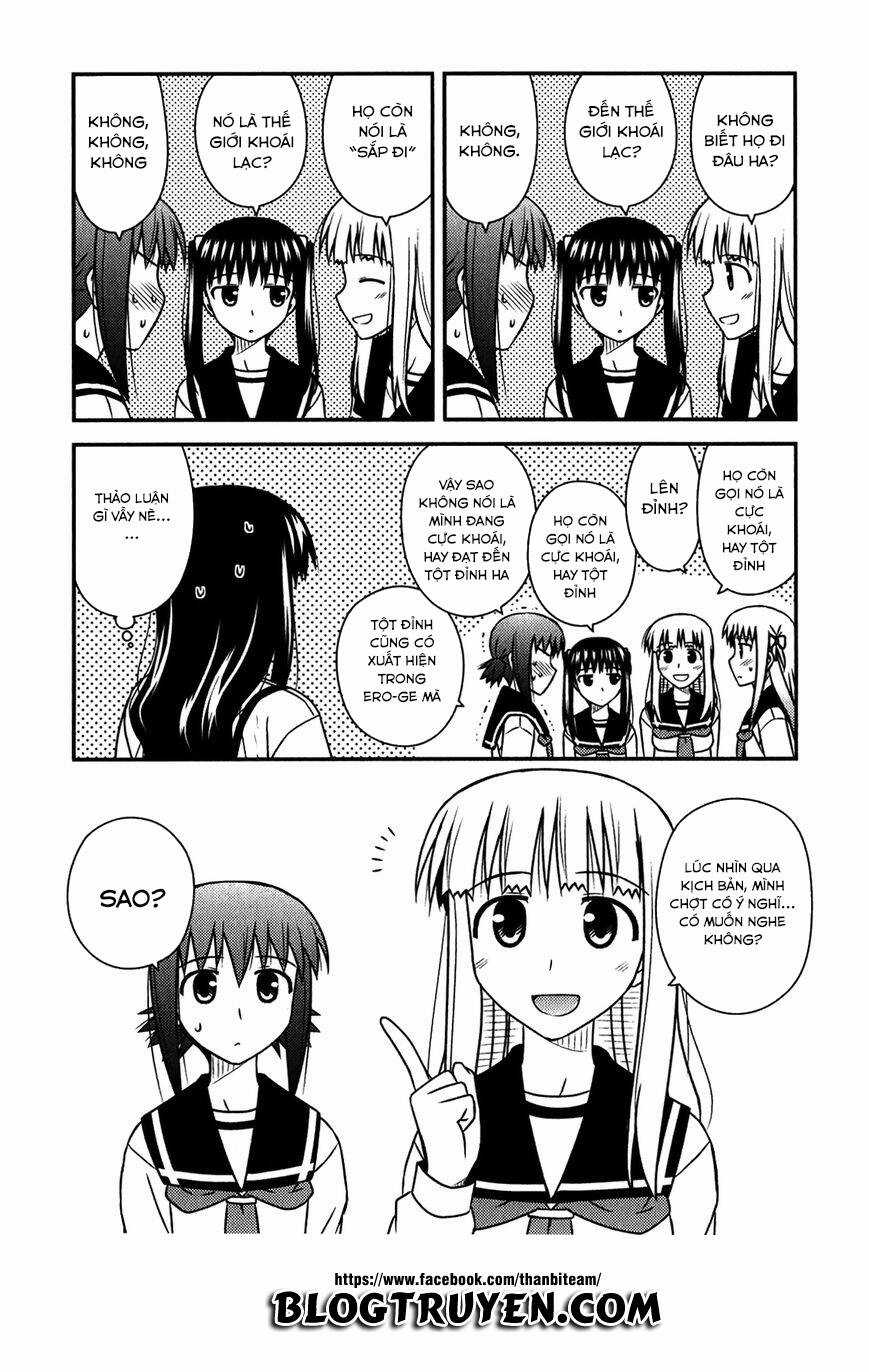 Koe De Oshigoto! Chapter 46 trang 24