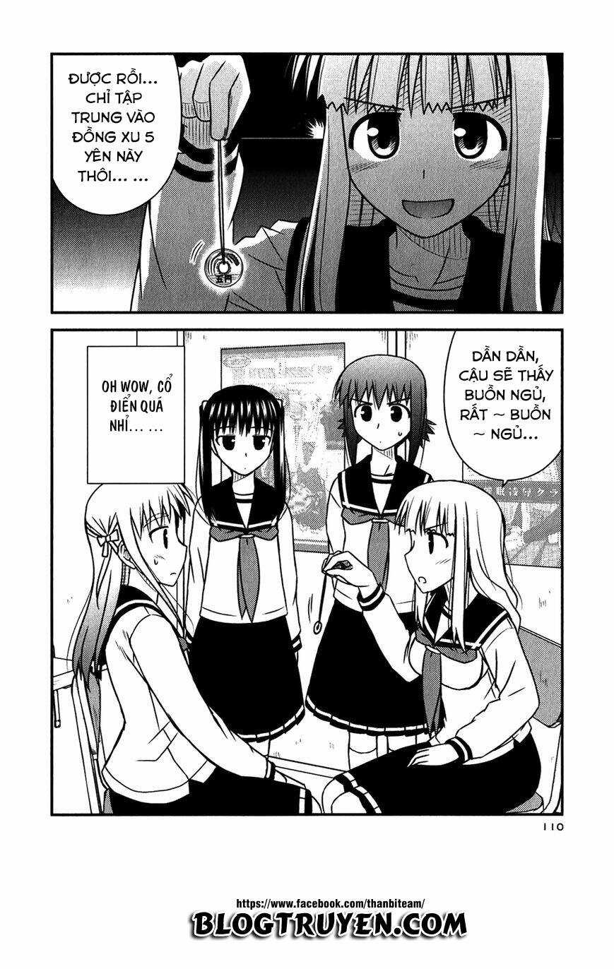 Koe De Oshigoto! Chapter 46 trang 25