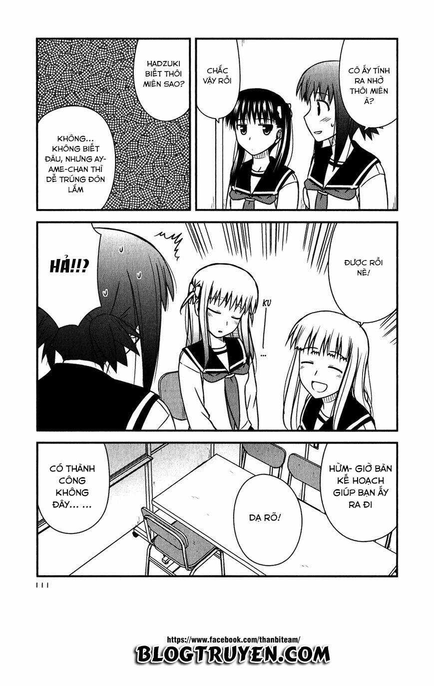 Koe De Oshigoto! Chapter 46 trang 26