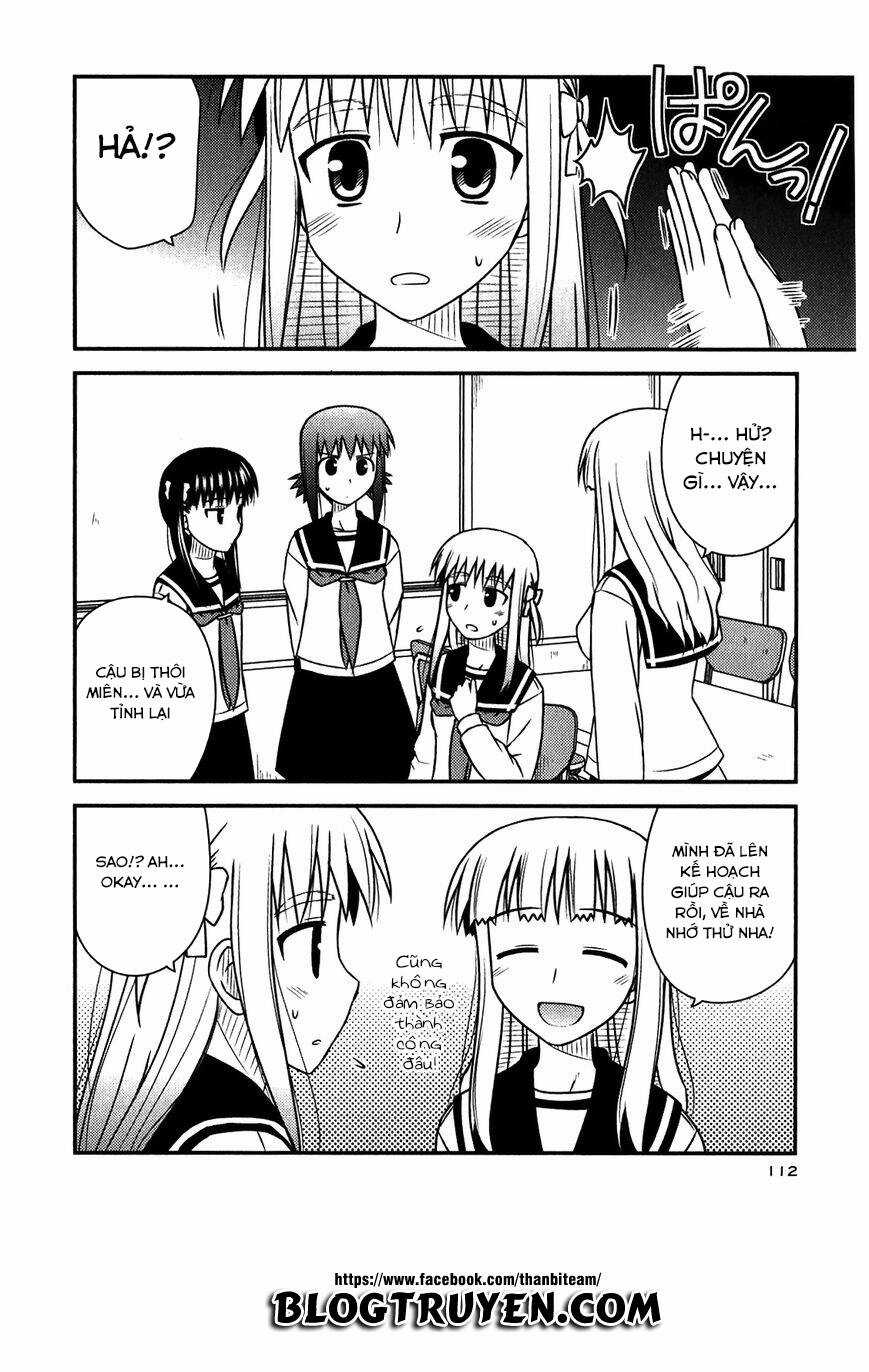 Koe De Oshigoto! Chapter 46 trang 27