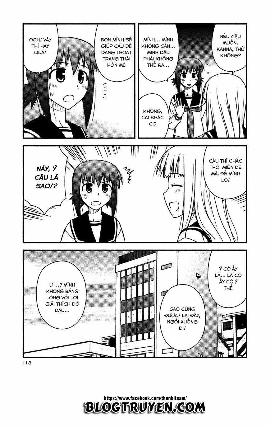 Koe De Oshigoto! Chapter 46 trang 28